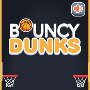 Bouncy Dunks game.
