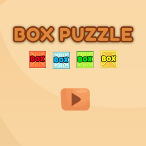 Box Puzzle game.
