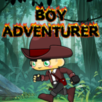 Boy Adventurer.