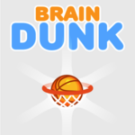 Brain Dunk game.
