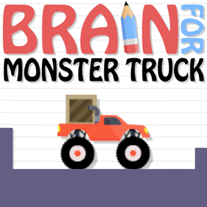 Brain for Monster Truck game.