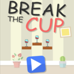 Break The Cup game.