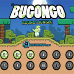 Bugongo Bouncy Jungle game.