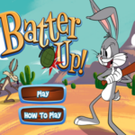 Bugs Bunny Batter Up.