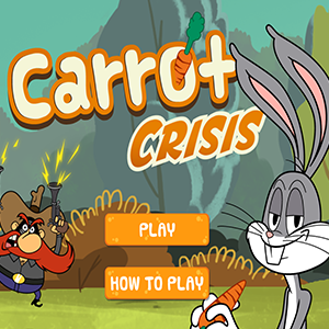 Bugs Bunny Carrot Crisis.