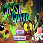 Bunnicula Ghost Guard.