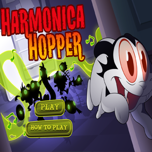 Bunnicula Harmonica Hopper.