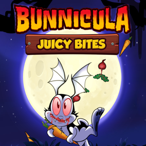Bunnicula Juicy Bites.