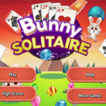 Bunny Solitaire game.