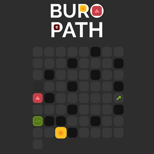 Buro Path game.
