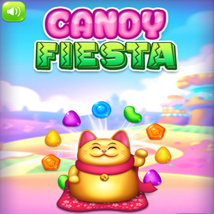 Candy Fiesta Game.
