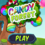 Candy Forest.