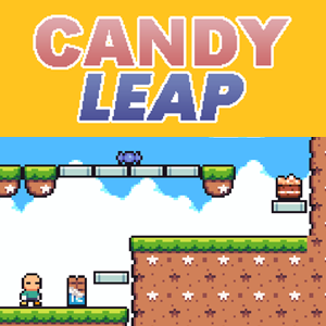 Candy Leap.