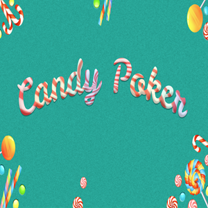 Candy Poker Game.