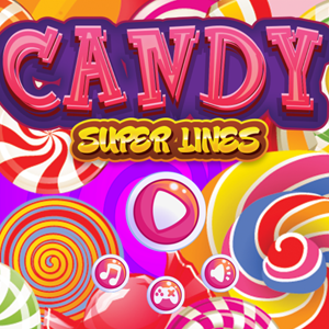 Candy Super Lines.
