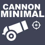 Cannon Minimal.
