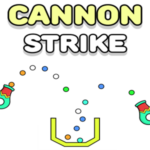 Cannon Strike game.
