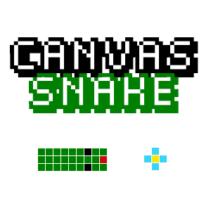Canvas Snake.