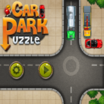 Car Park Puzzle game.
