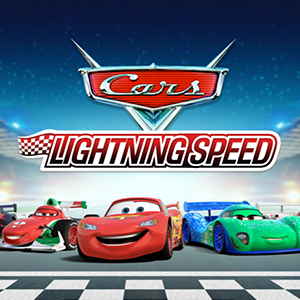 Cars Lightning Speed.