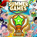 Cartoon Network Summer Games.