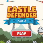 Castle Defender Saga.