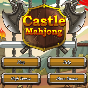 Castle Mahjong.
