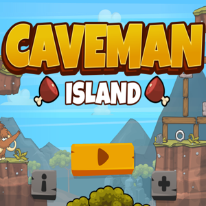 Caveman Island.