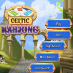 Celtic Mahjong.