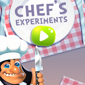 Chef's Experiments.
