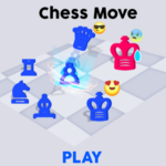Chess Move Game.