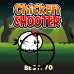 Chicken Shooter game.