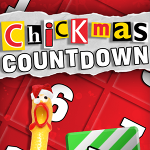 Chickmas Countdown.