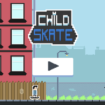Child Skate game.