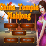China Temple Mahjong.