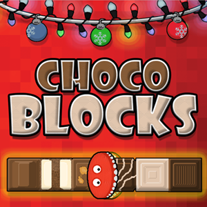 Choco Blocks Game.