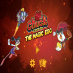 Chuck Chicken the Magic Egg Game.
