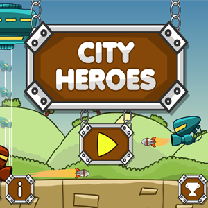 City Heroes game.