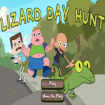 Clarence Lizard Day Hunt.