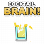 Cocktail Brain game.