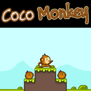 Coco Monkey Game.