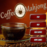 Coffee Mahjong.