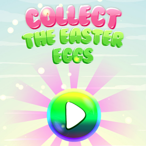 Collect the Easter Eggs game.