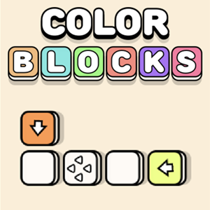 Color Blocks game.