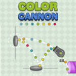 Color Cannon game.