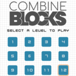 Combine Blocks game.
