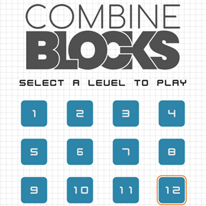 Combine Blocks game.