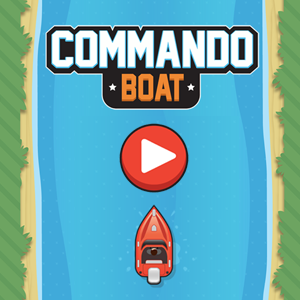 Commando Boat.