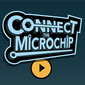 Connect The Microchip game.