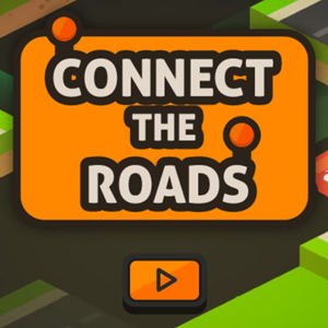 Connect The Roads.